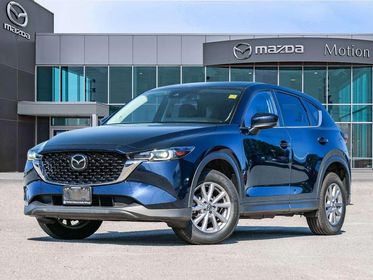 2025 Mazda CX-5 GS   4dr i-ACTIV All-Wheel Drive Sport Utility Photo