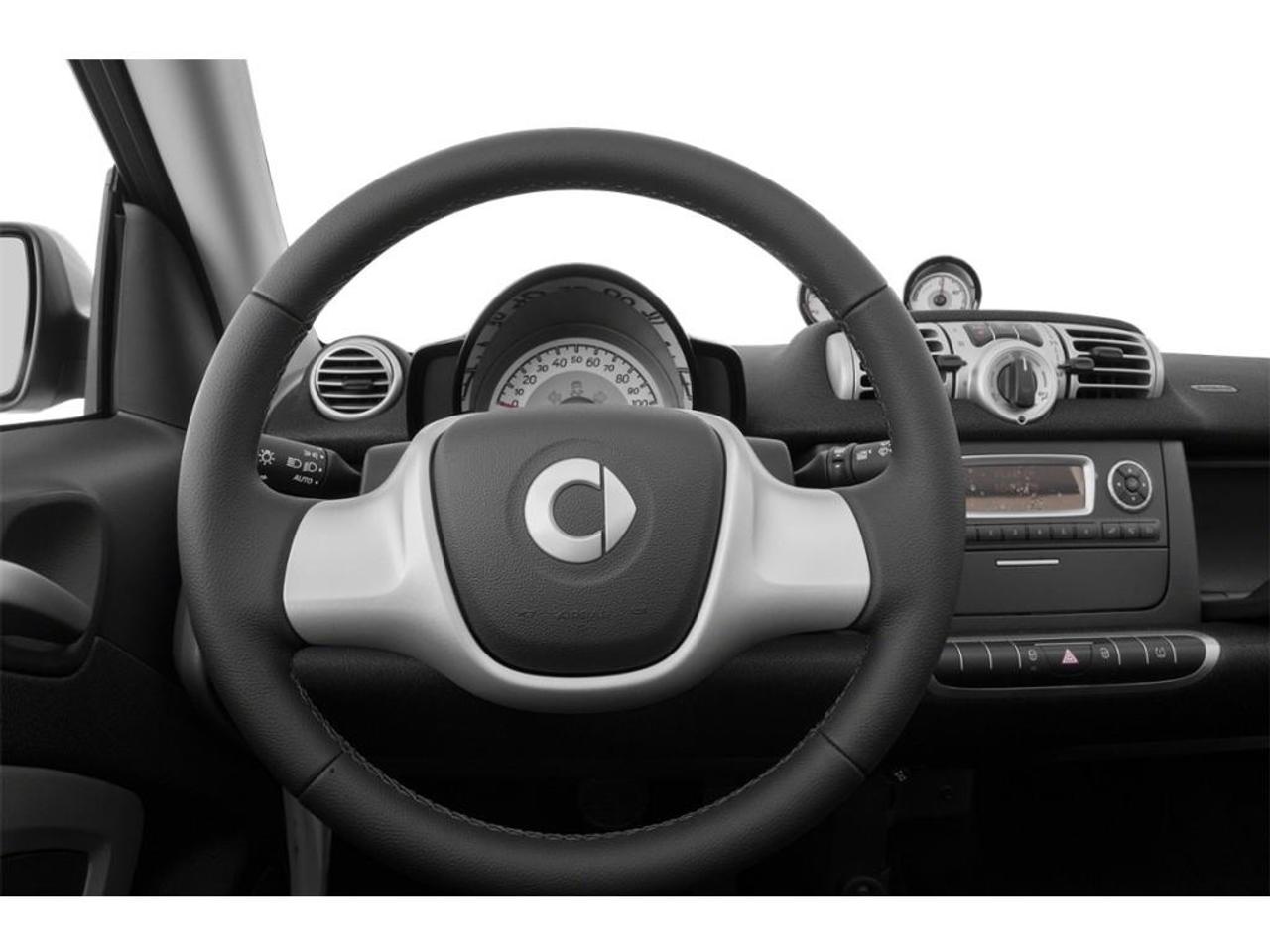 2014 Smart fortwo electric drive passion 2dr Convertible Photo