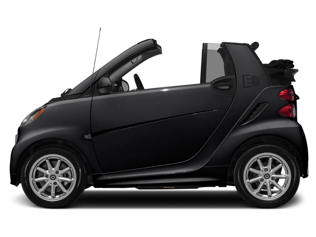 2014 Smart fortwo electric drive passion 2dr Convertible Photo