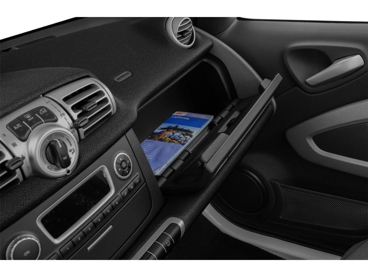 2014 Smart fortwo electric drive passion 2dr Convertible Photo