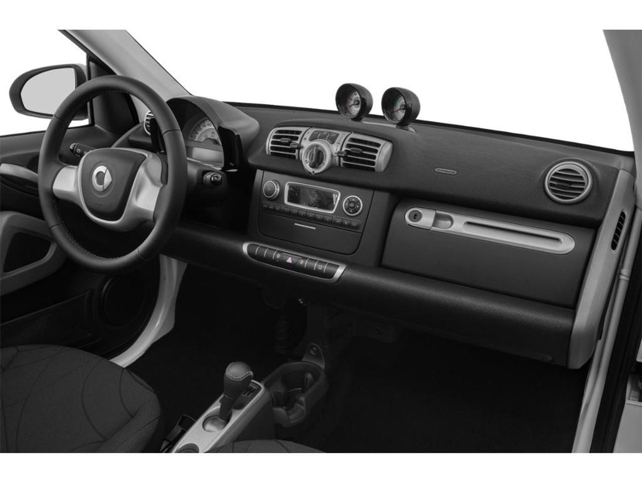 2014 Smart fortwo electric drive passion 2dr Convertible Photo