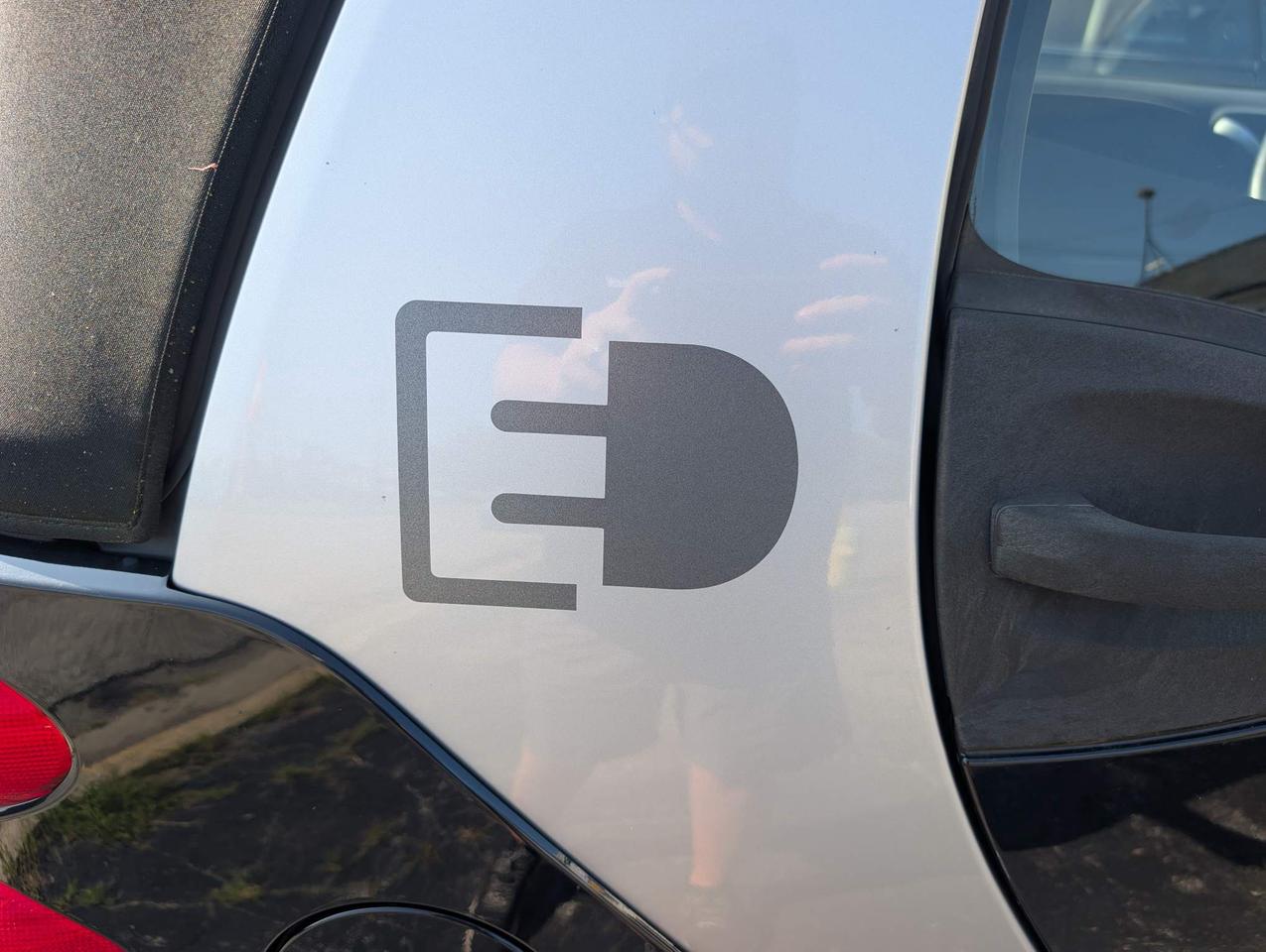 2014 Smart fortwo electric drive passion 2dr Convertible Photo