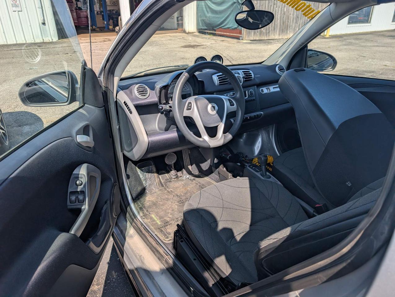 2014 Smart fortwo electric drive passion 2dr Convertible Photo