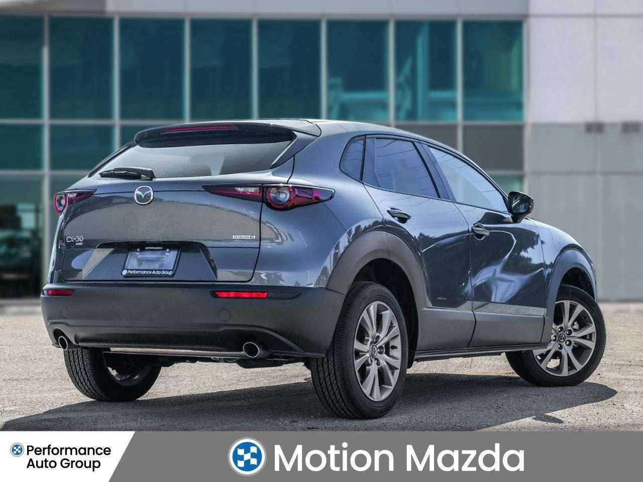 2026 Mazda CX-30 GS Photo