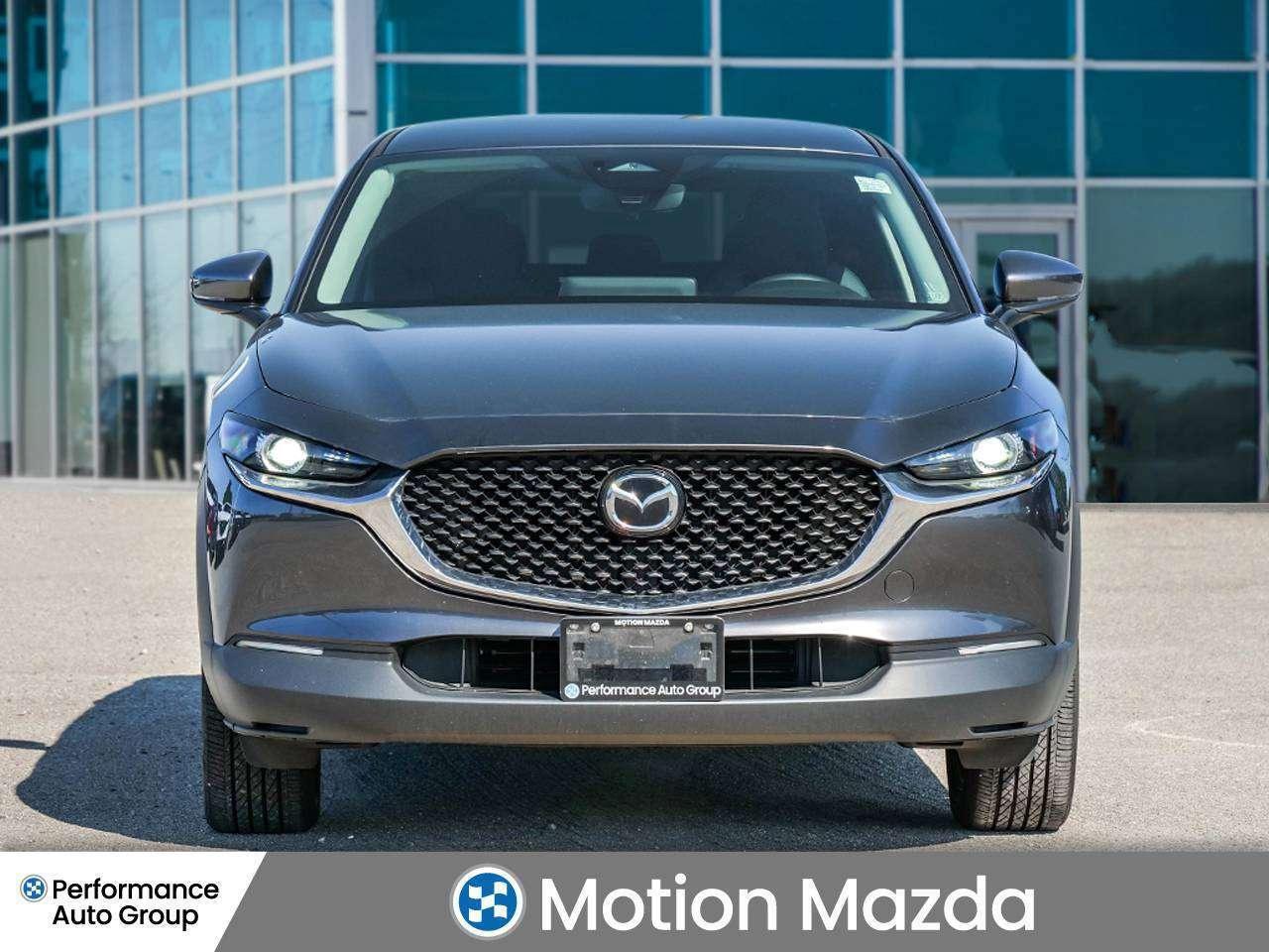 2026 Mazda CX-30 GS Photo