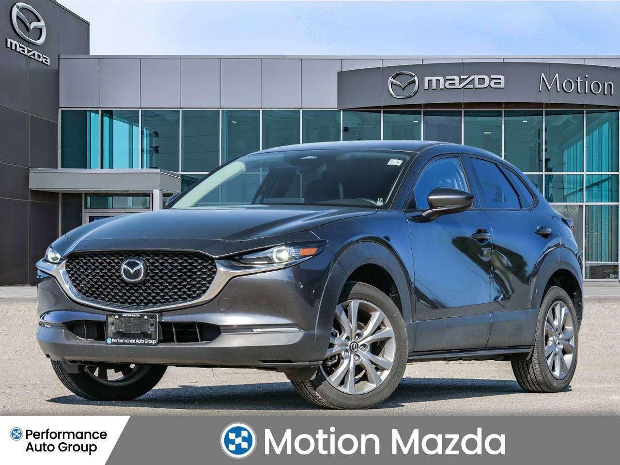 2026 Mazda CX-30 GS Photo