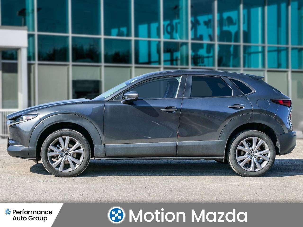 2026 Mazda CX-30 GS Photo