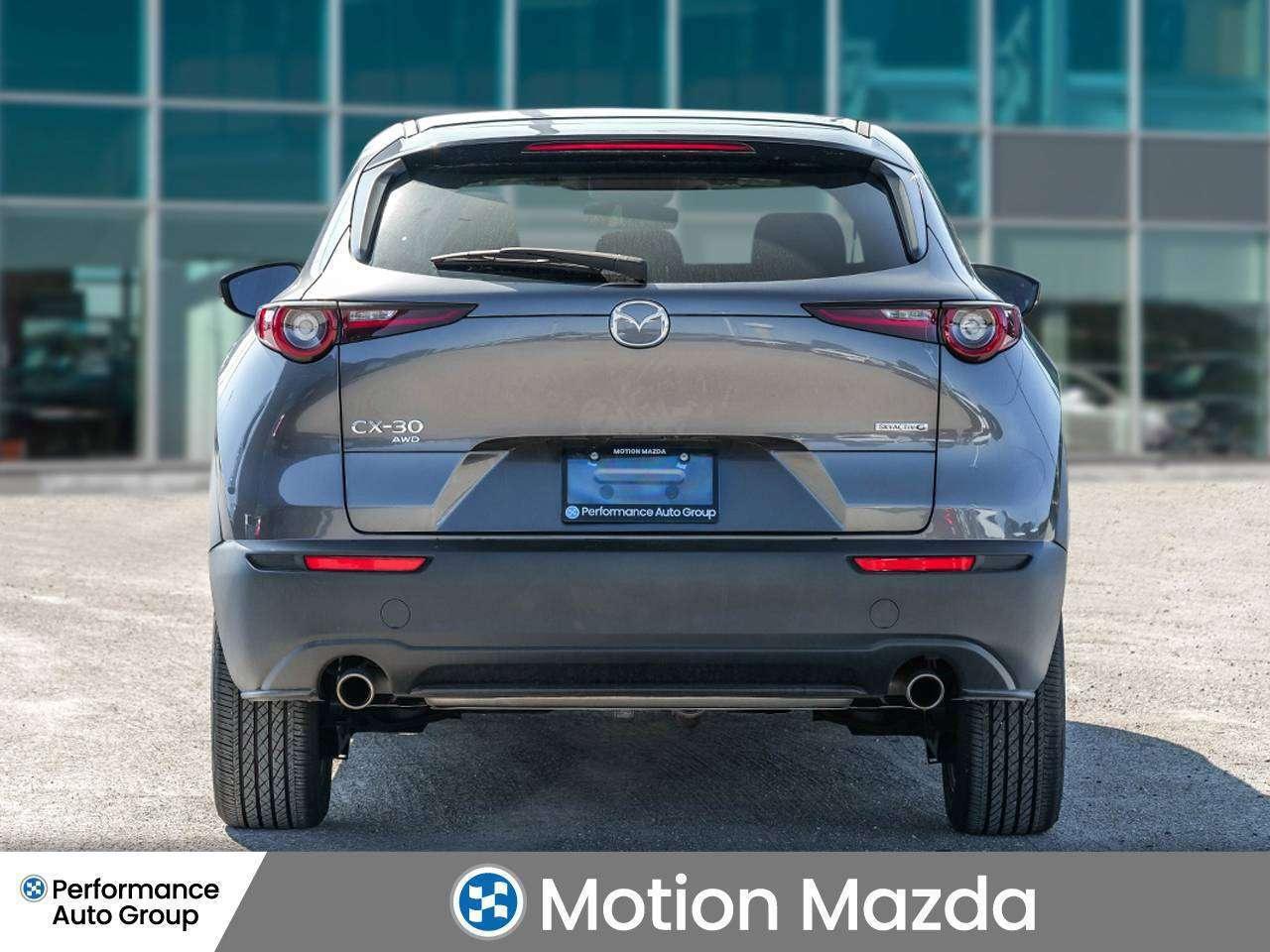 2026 Mazda CX-30 GS Photo