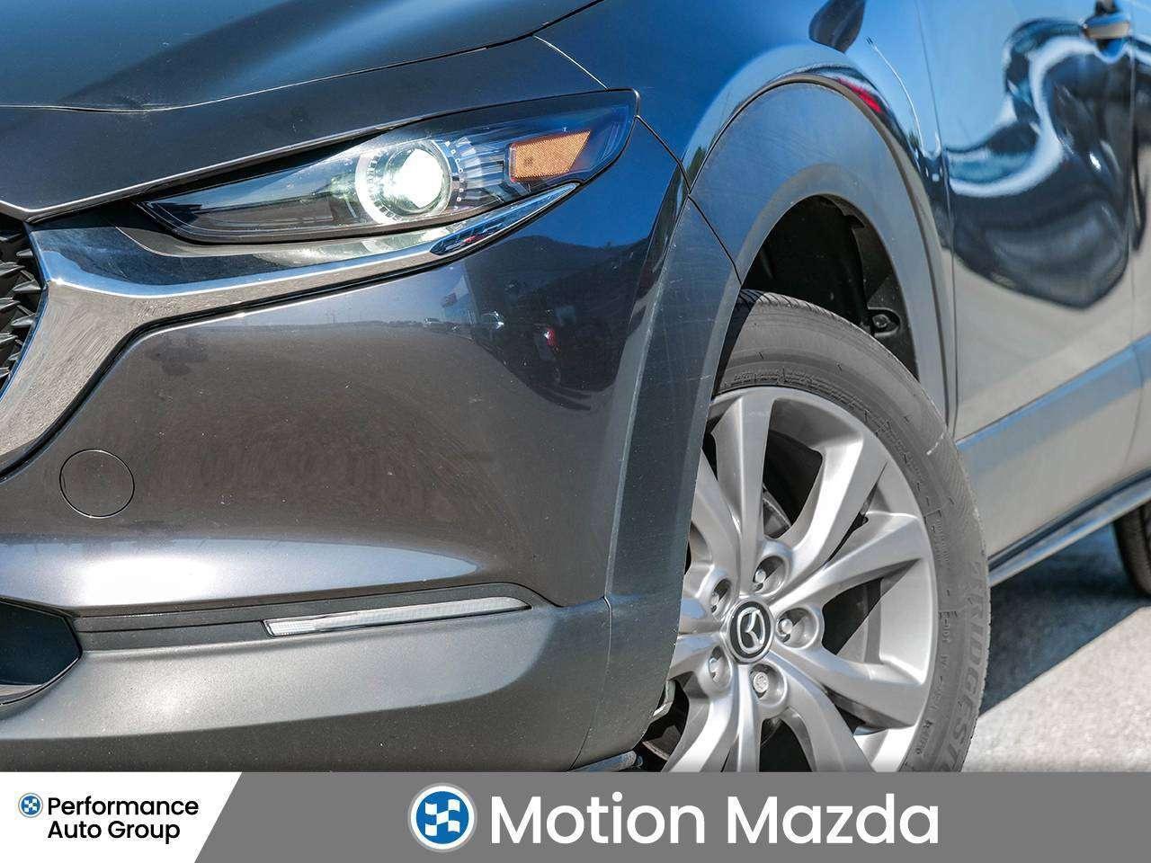 2026 Mazda CX-30 GS Photo