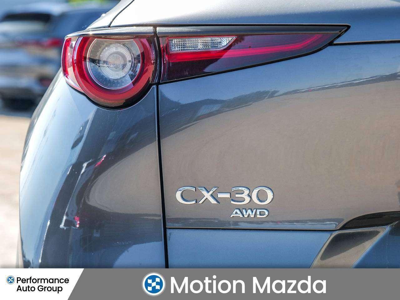 2026 Mazda CX-30 GS Photo