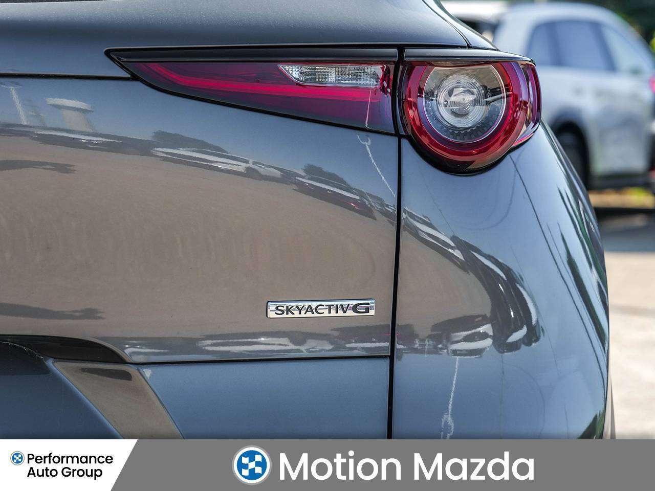 2026 Mazda CX-30 GS Photo