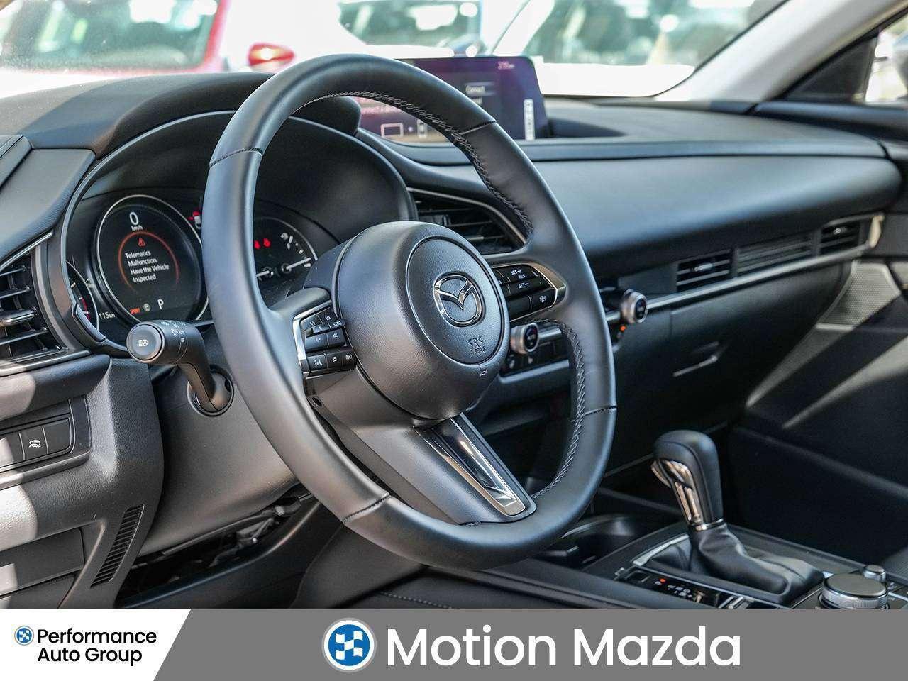 2026 Mazda CX-30 GS Photo
