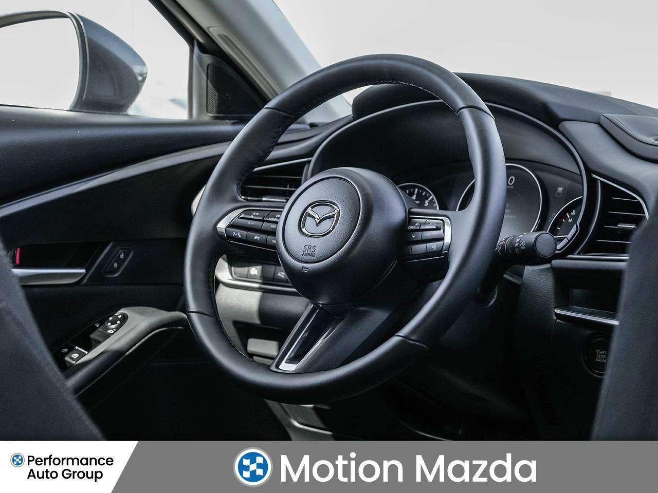 2026 Mazda CX-30 GS Photo