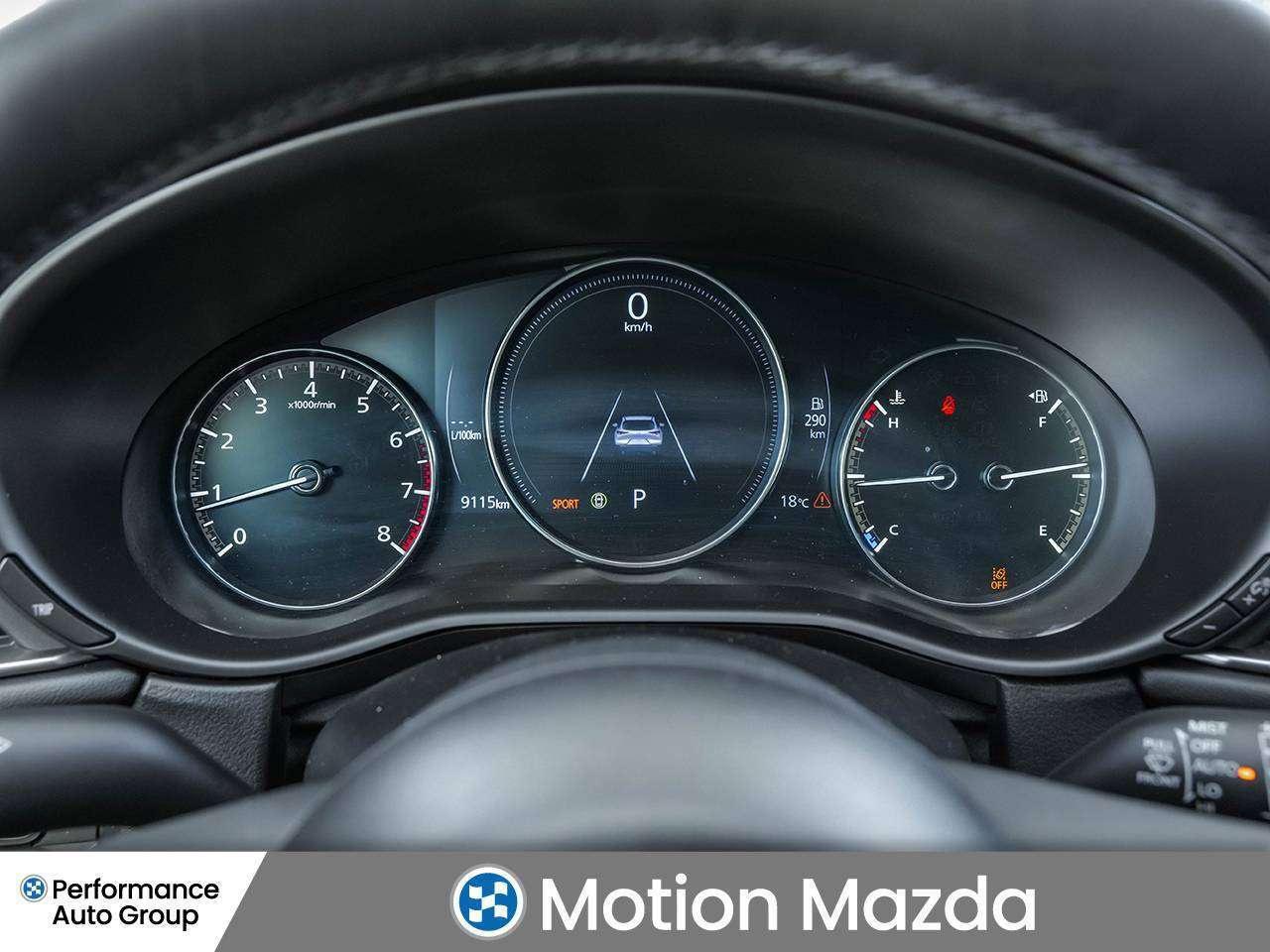 2026 Mazda CX-30 GS Photo