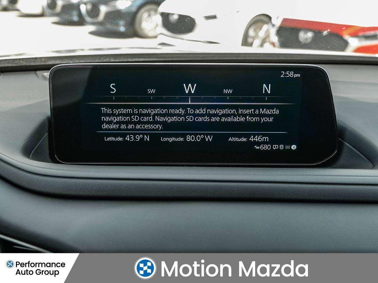 2026 Mazda CX-30 GS Photo