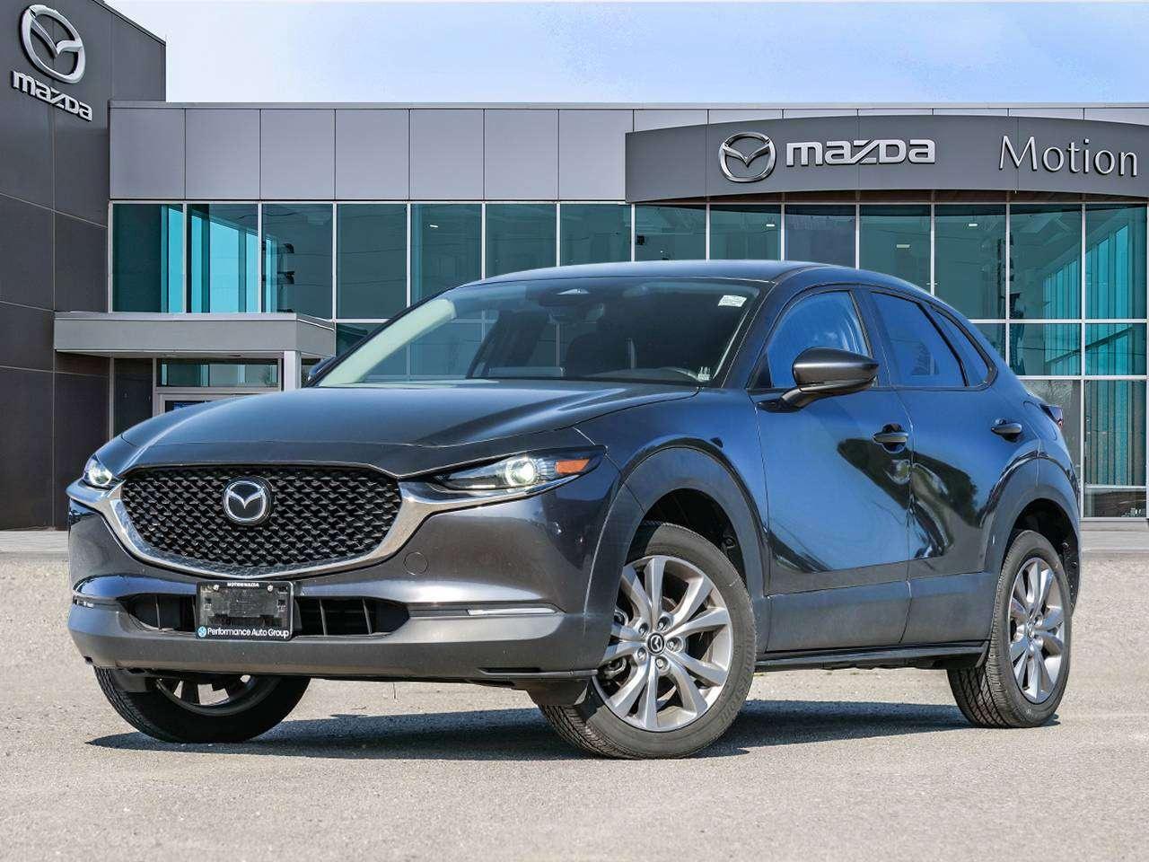 2026 Mazda CX-30 GS Photo