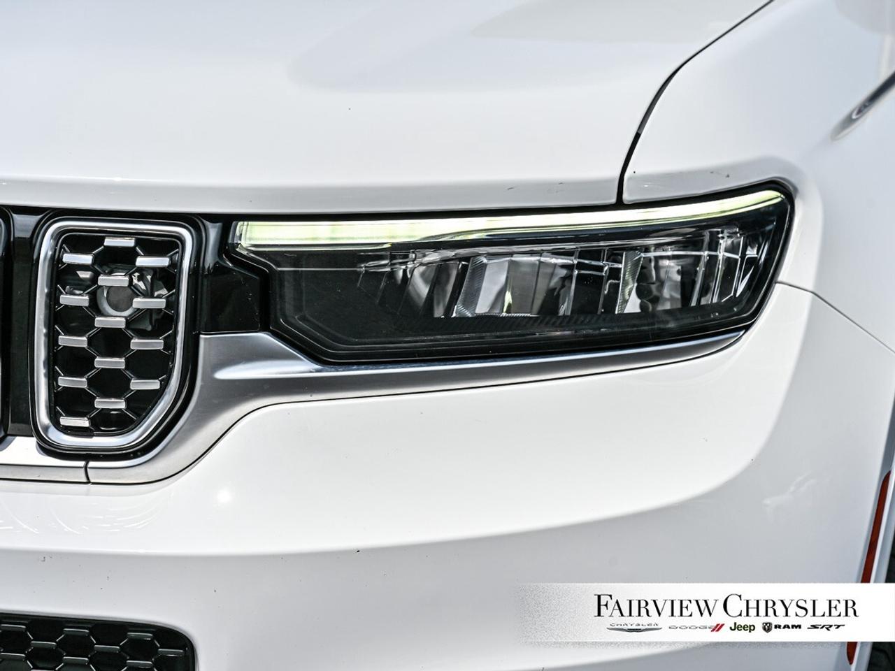 2024 Jeep Grand Cherokee L Summit RESERVE   5.7L HEMI   PANO ROOF   HEADS UP Photo