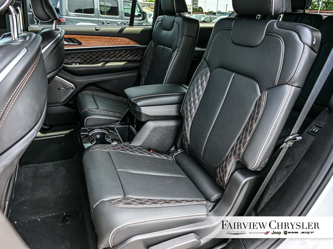 2024 Jeep Grand Cherokee L Summit RESERVE   5.7L HEMI   PANO ROOF   HEADS UP Photo