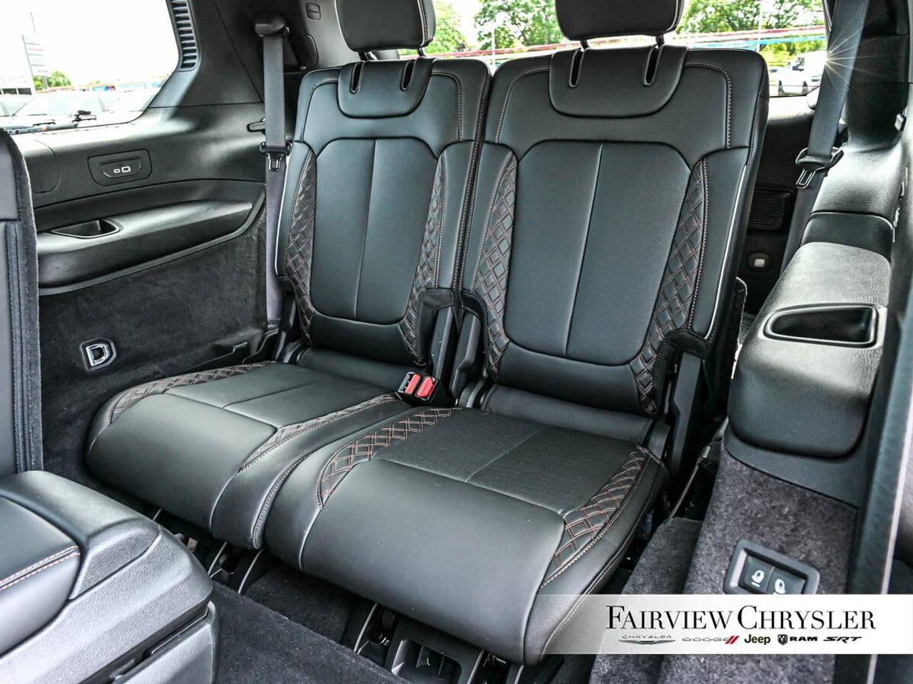 2024 Jeep Grand Cherokee L Summit RESERVE   5.7L HEMI   PANO ROOF   HEADS UP Photo