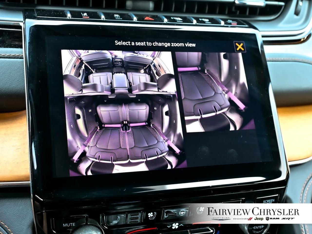 2024 Jeep Grand Cherokee L Summit RESERVE   5.7L HEMI   PANO ROOF   HEADS UP Photo
