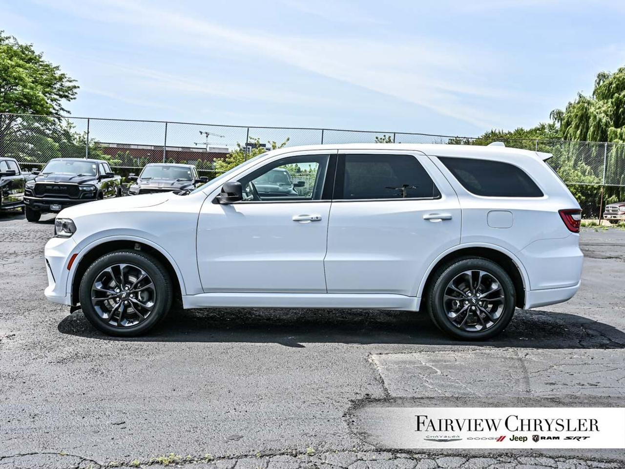 2022 Dodge Durango SXT BLACK TOP PKG   TRAILER TOW   POWER TAILGATE Photo