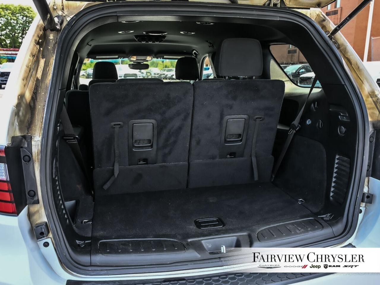 2022 Dodge Durango SXT BLACK TOP PKG   TRAILER TOW   POWER TAILGATE Photo