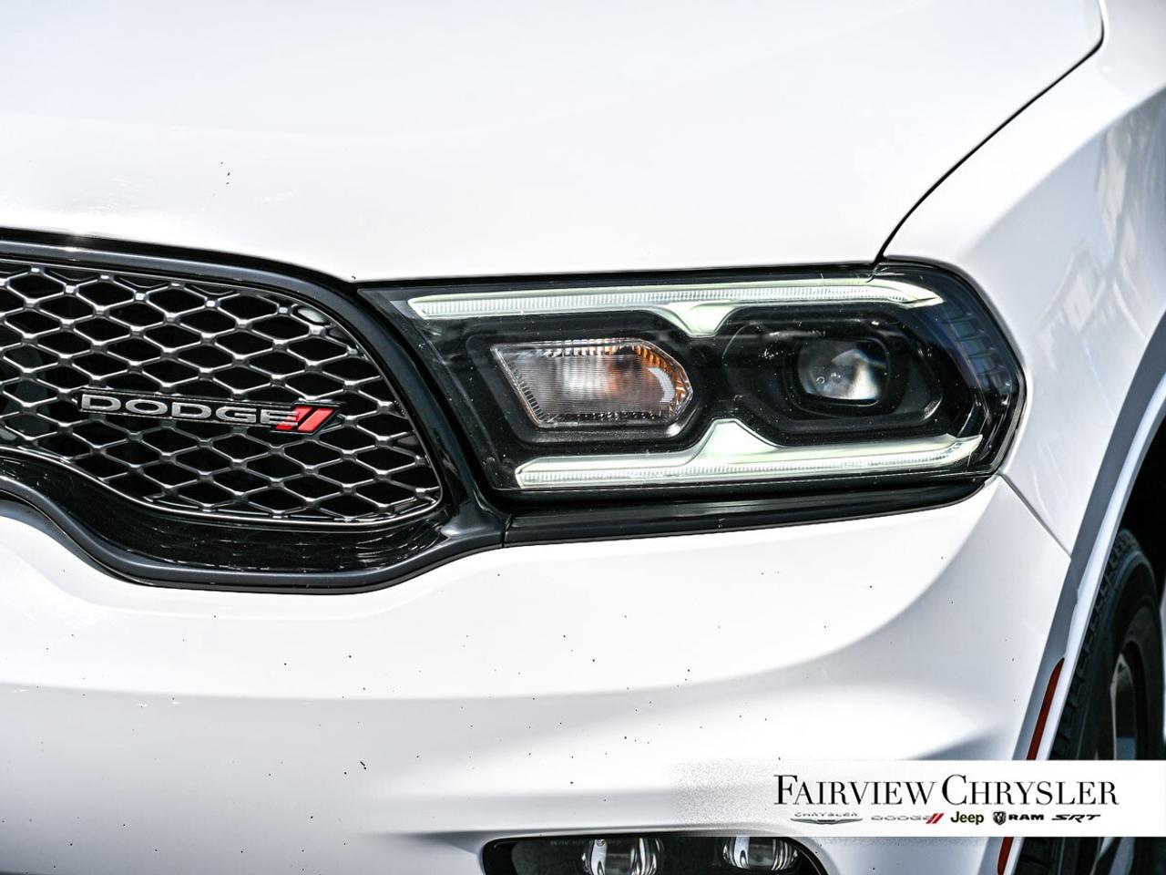 2022 Dodge Durango SXT BLACK TOP PKG   TRAILER TOW   POWER TAILGATE Photo