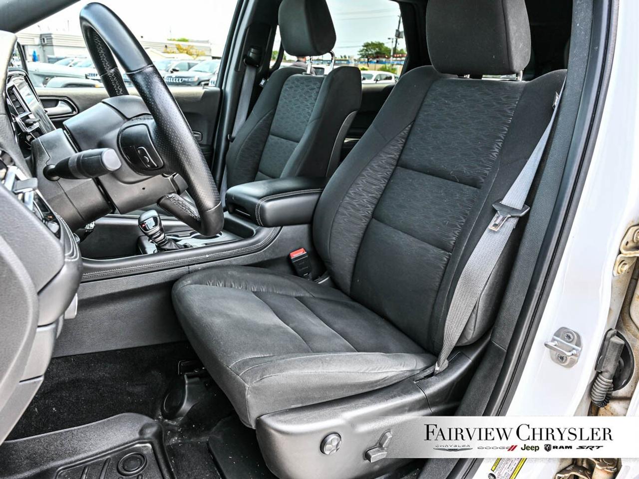 2022 Dodge Durango SXT BLACK TOP PKG   TRAILER TOW   POWER TAILGATE Photo