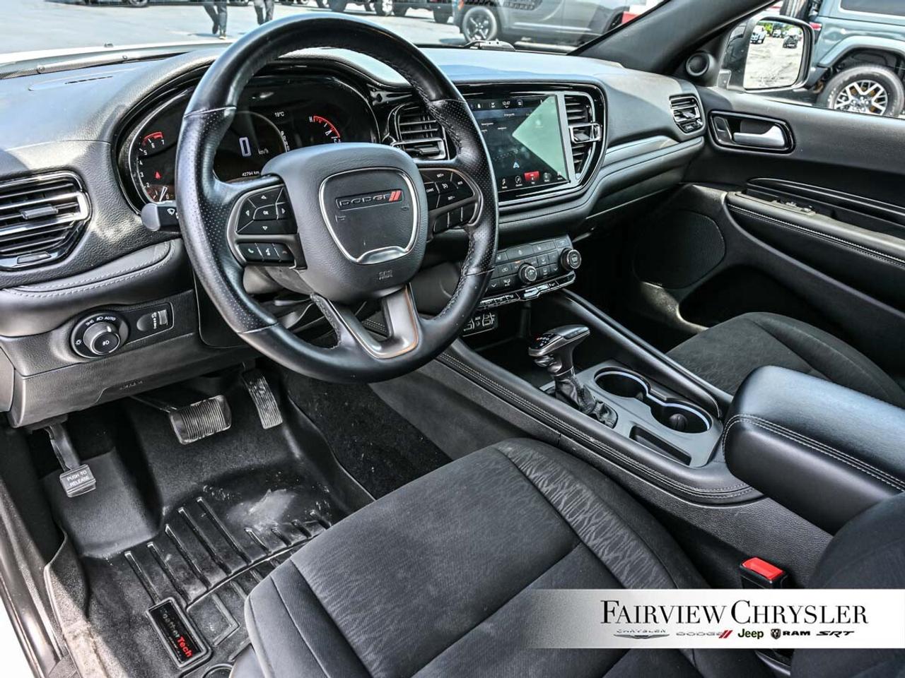 2022 Dodge Durango SXT BLACK TOP PKG   TRAILER TOW   POWER TAILGATE Photo