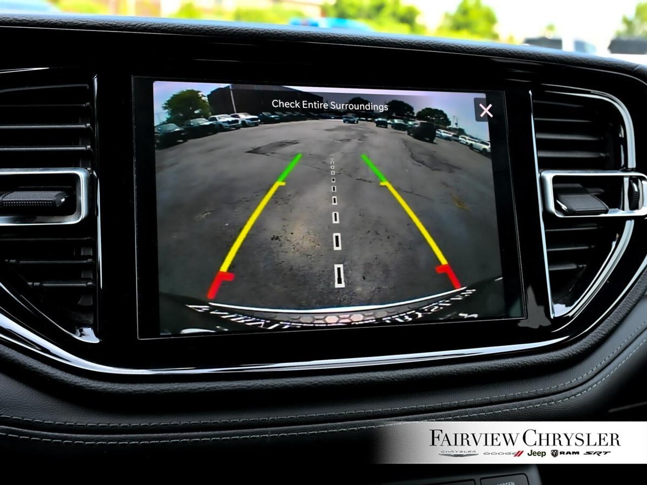 2022 Dodge Durango SXT BLACK TOP PKG   TRAILER TOW   POWER TAILGATE Photo