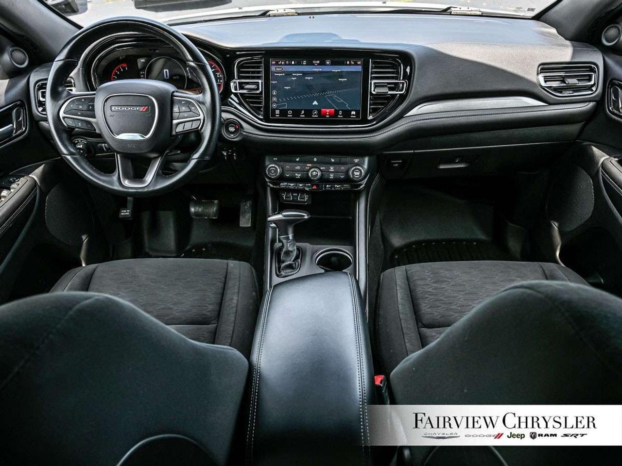 2022 Dodge Durango SXT AWD BLACK TOP PKG   TRAILER TOW   POWER TAILGATE   REMOTE START   NAV   CAPTAINS Photo