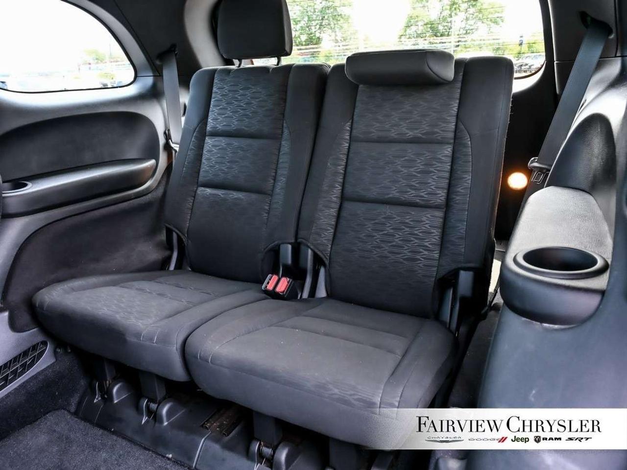 2022 Dodge Durango SXT AWD BLACK TOP PKG   TRAILER TOW   POWER TAILGATE   REMOTE START   NAV   CAPTAINS Photo