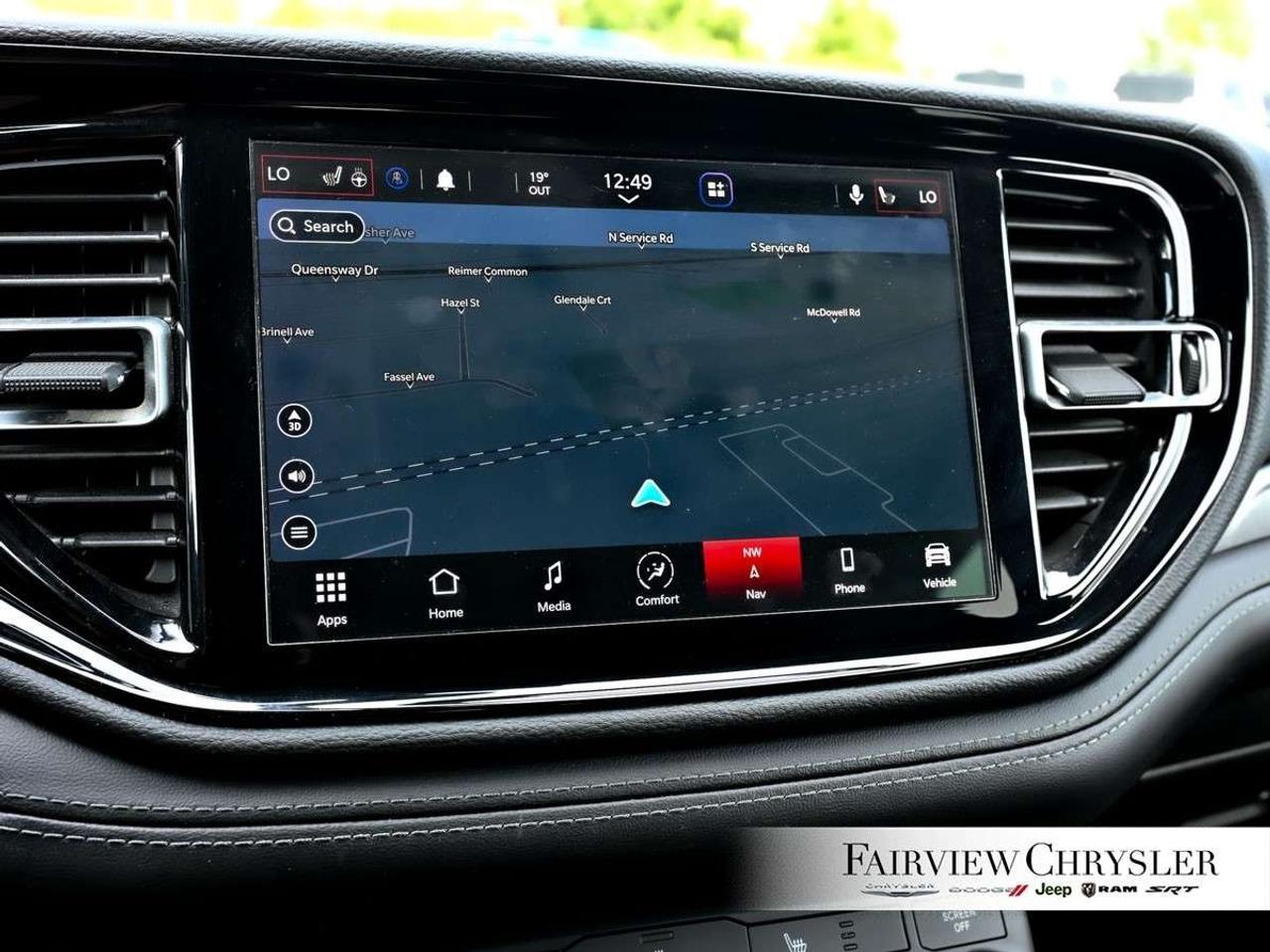 2022 Dodge Durango SXT AWD BLACK TOP PKG   TRAILER TOW   POWER TAILGATE   REMOTE START   NAV   CAPTAINS Photo