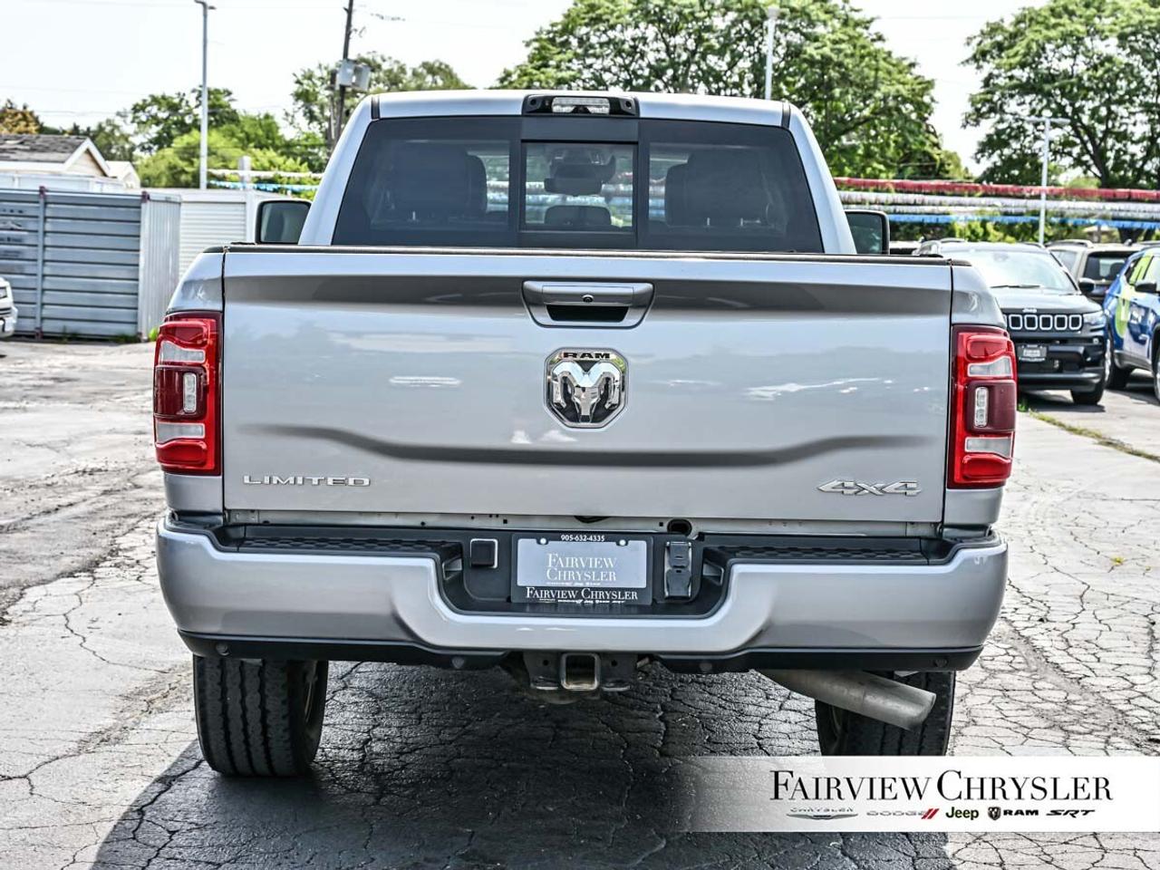 2023 RAM 2500 Limited LEVEL 1   5TH WHEEL PREP   SNOW CHIEF   RE Photo