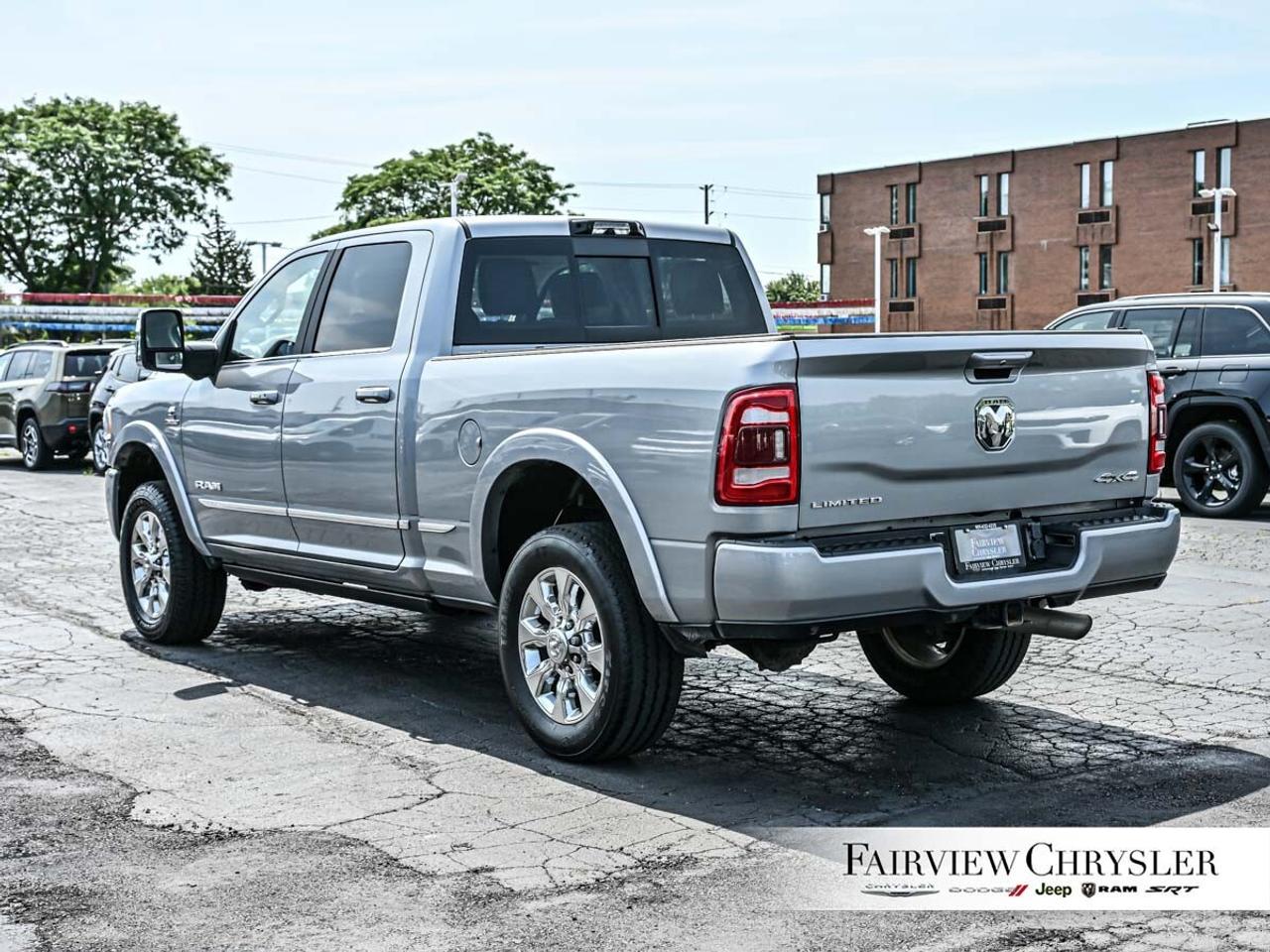 2023 RAM 2500 Limited LEVEL 1   5TH WHEEL PREP   SNOW CHIEF   RE Photo