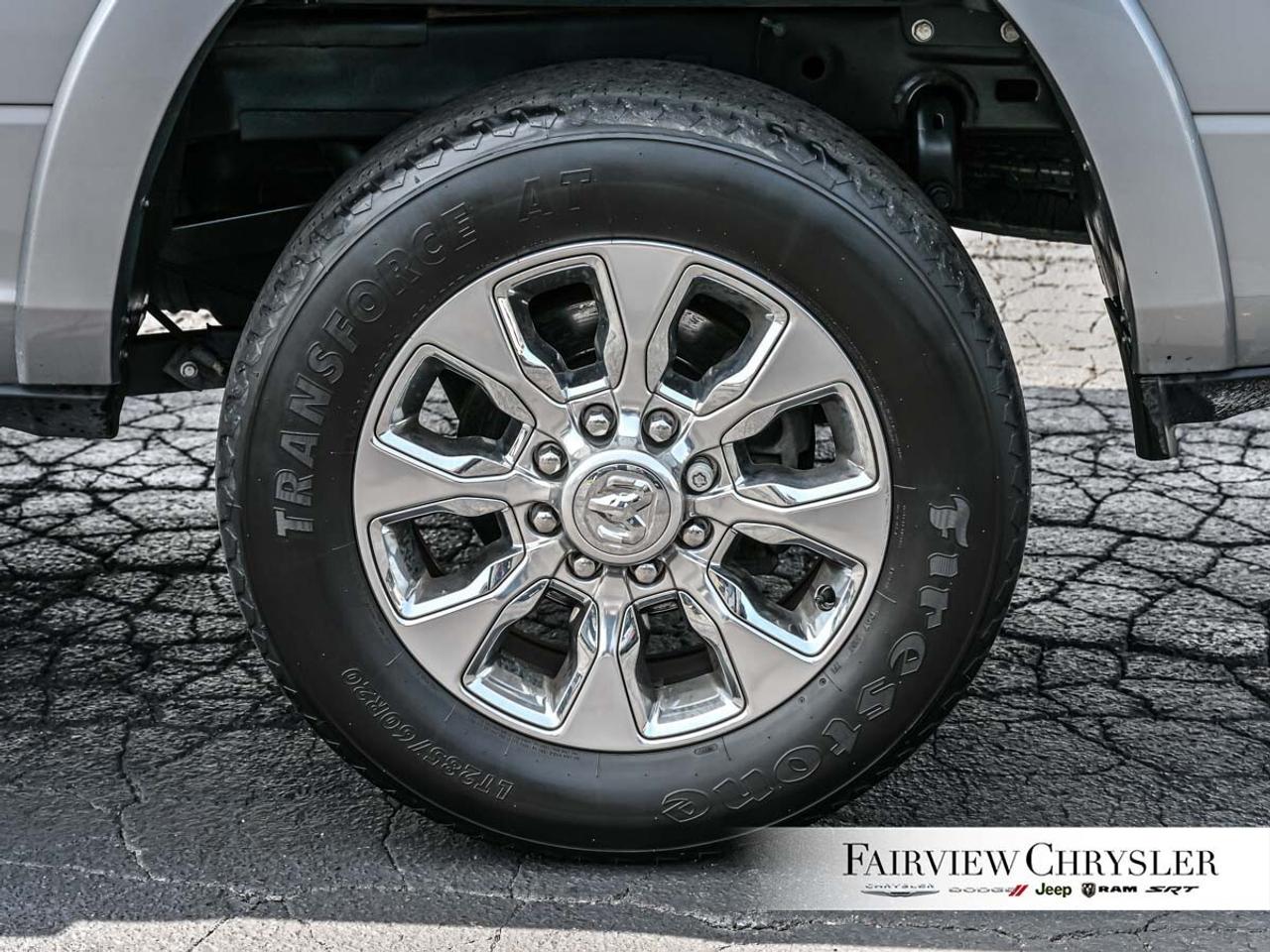 2023 RAM 2500 Limited LEVEL 1   5TH WHEEL PREP   SNOW CHIEF   RE Photo