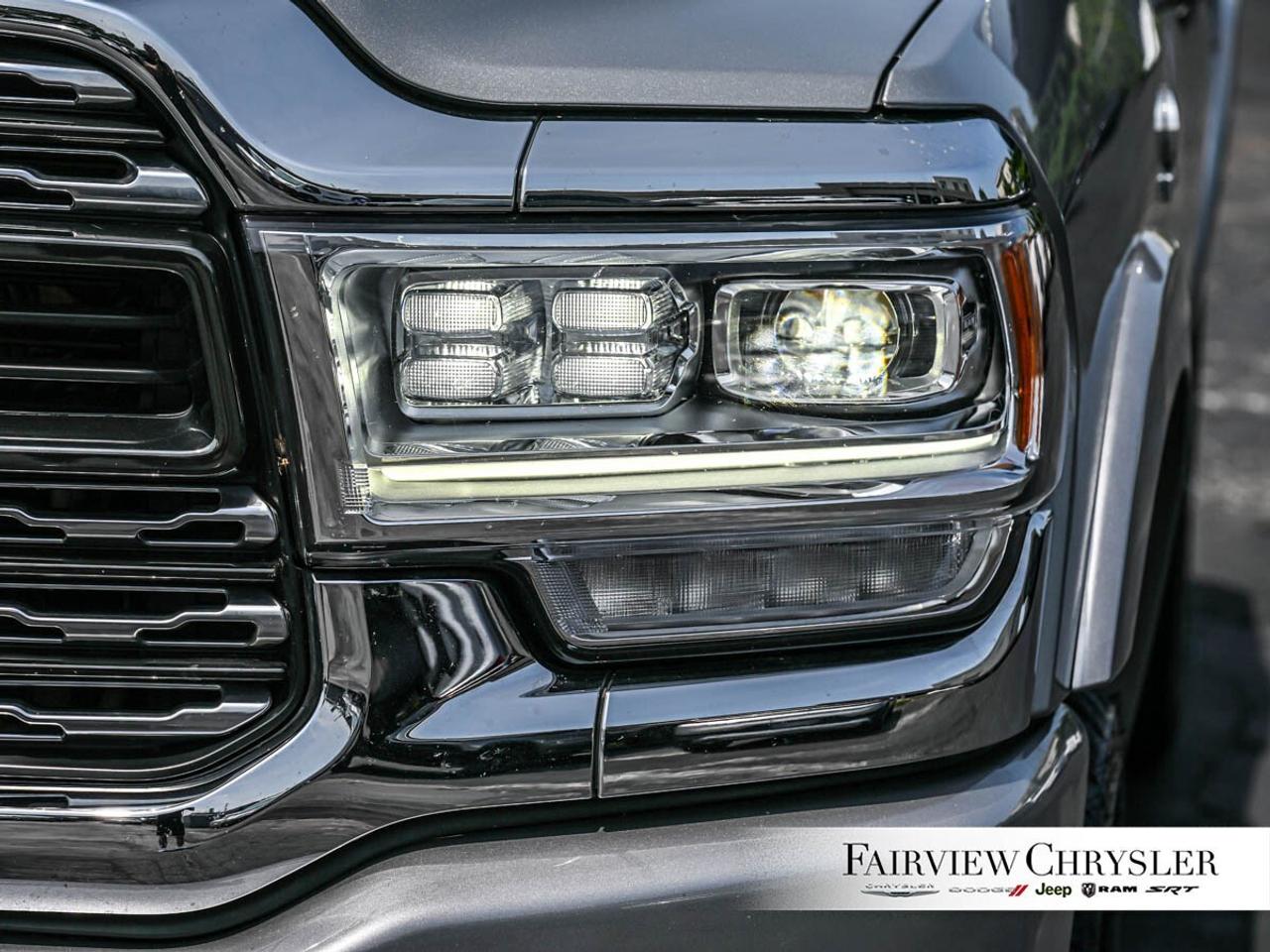 2023 RAM 2500 Limited LEVEL 1   5TH WHEEL PREP   SNOW CHIEF   RE Photo