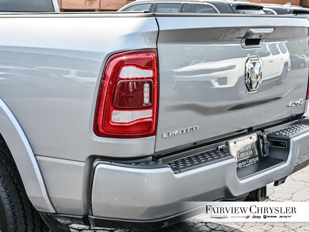 2023 RAM 2500 Limited LEVEL 1   5TH WHEEL PREP   SNOW CHIEF   RE Photo