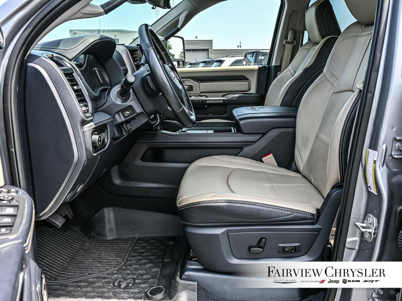 2023 RAM 2500 Limited LEVEL 1   5TH WHEEL PREP   SNOW CHIEF   RE Photo