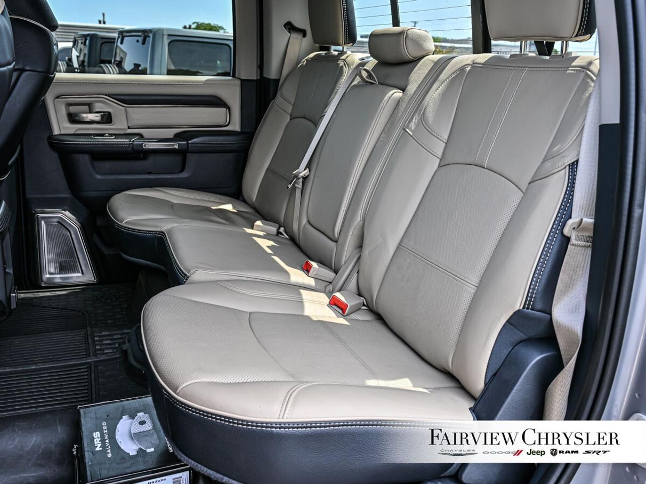 2023 RAM 2500 Limited LEVEL 1   5TH WHEEL PREP   SNOW CHIEF   RE Photo