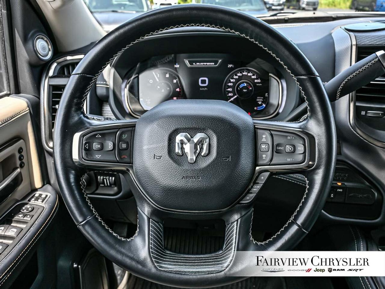 2023 RAM 2500 Limited LEVEL 1   5TH WHEEL PREP   SNOW CHIEF   RE Photo