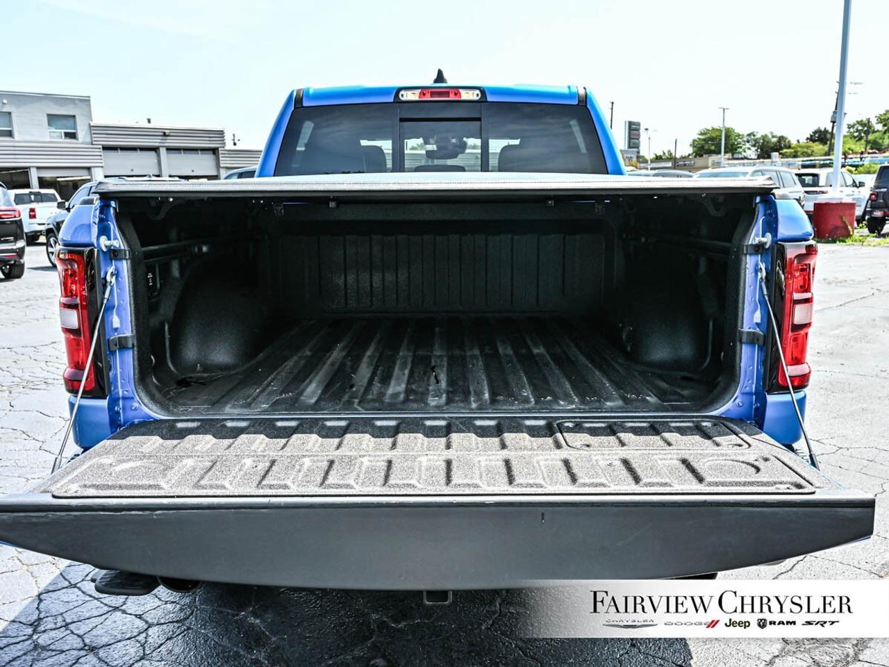 2025 RAM 1500 Laramie NIGHT EDITION   PWR BOARDS   19 SPEAKER Photo