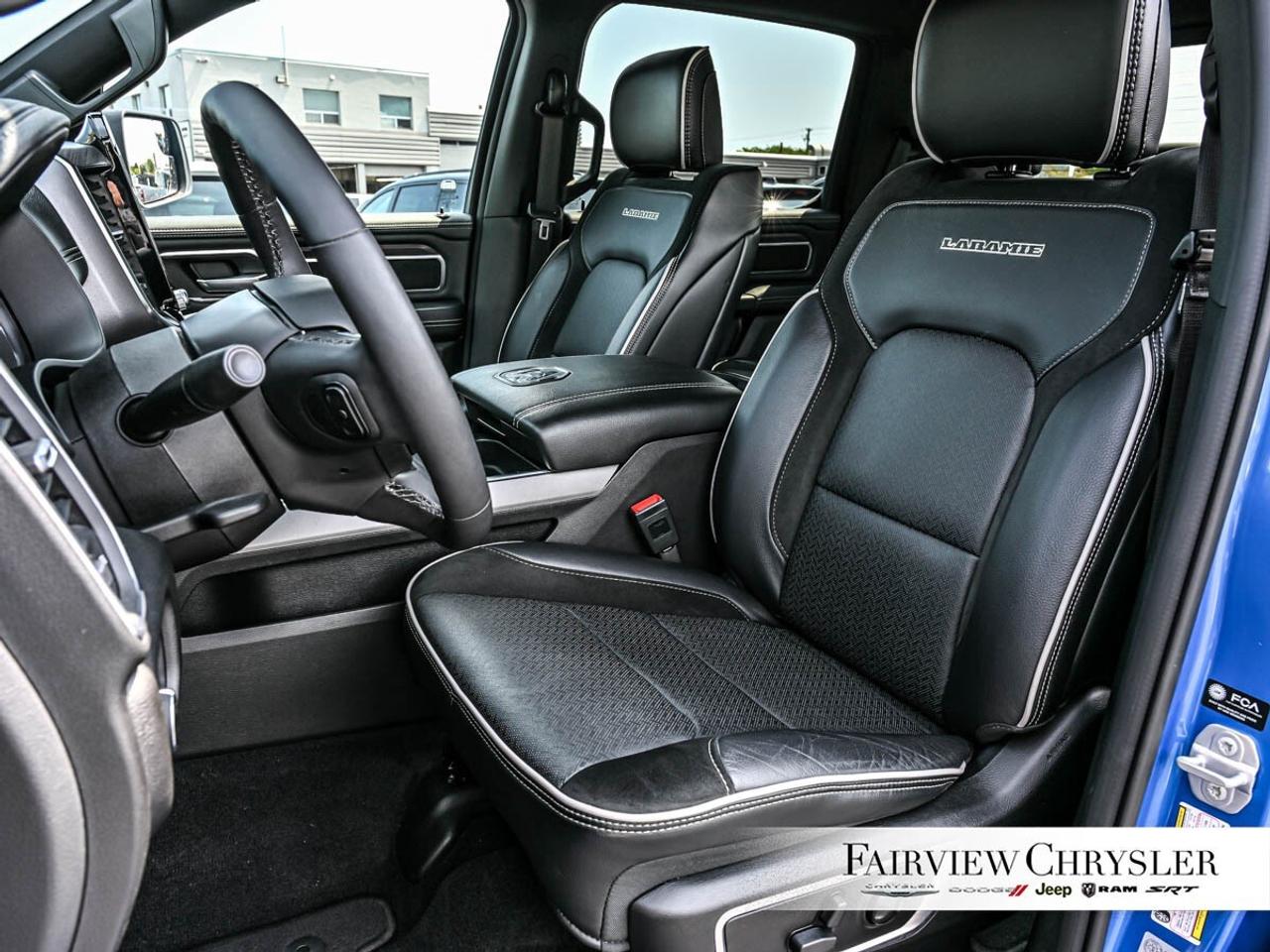 2025 RAM 1500 Laramie NIGHT EDITION   PWR BOARDS   19 SPEAKER Photo