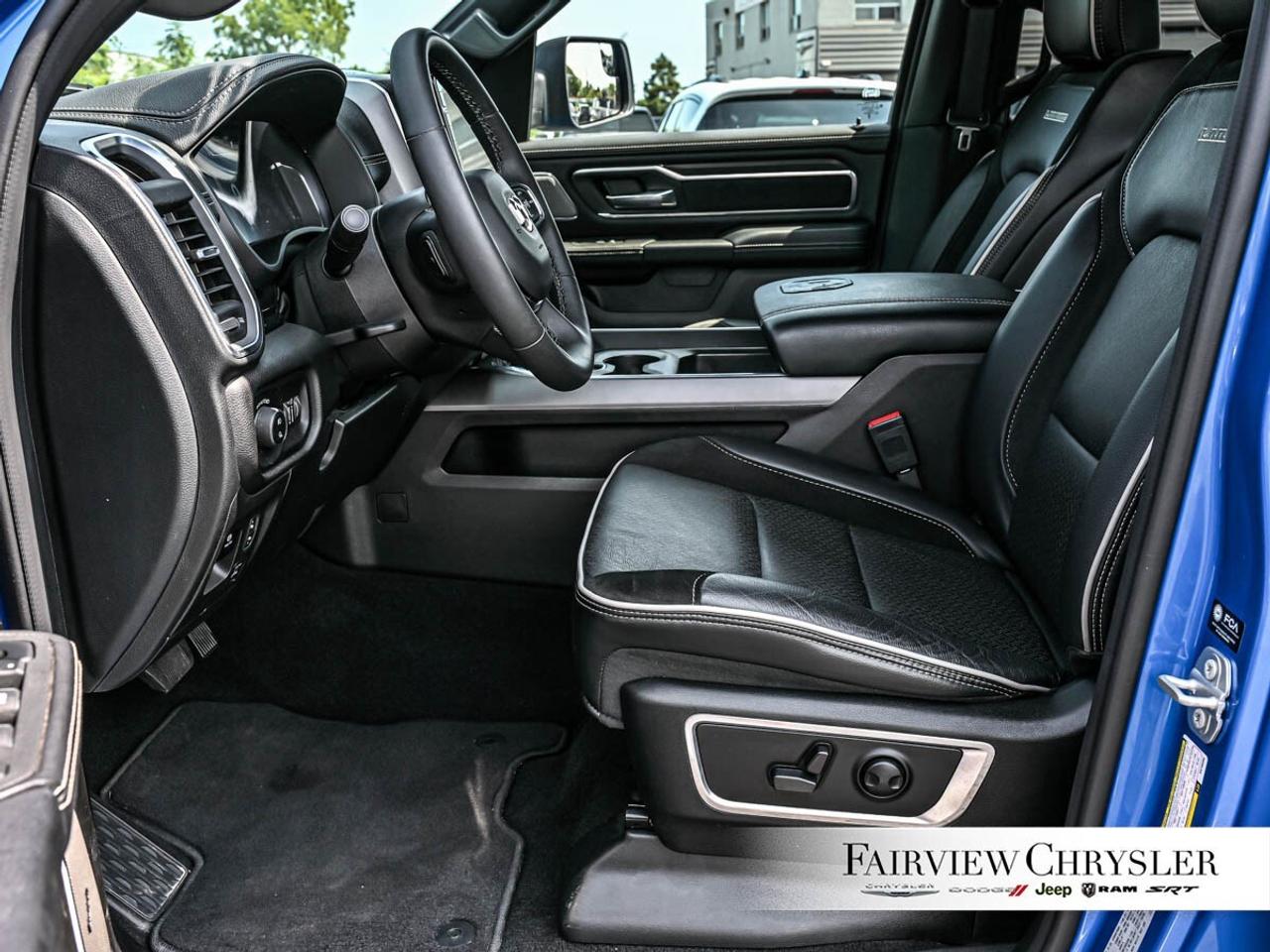 2025 RAM 1500 Laramie NIGHT EDITION   PWR BOARDS   19 SPEAKER Photo