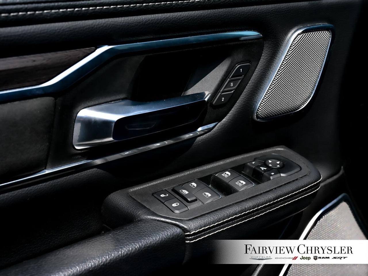 2025 RAM 1500 Laramie NIGHT EDITION   PWR BOARDS   19 SPEAKER Photo
