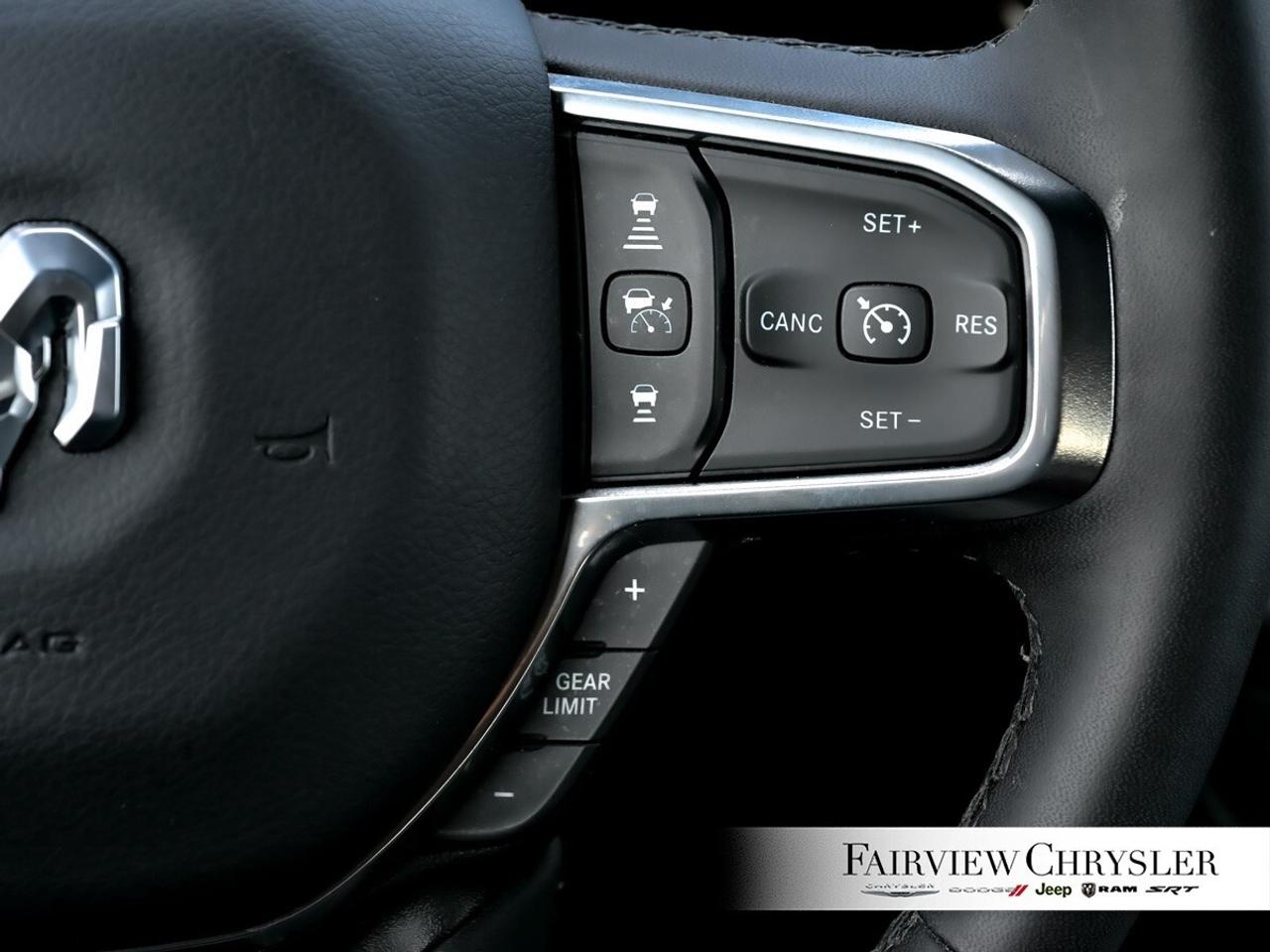 2025 RAM 1500 Laramie NIGHT EDITION   PWR BOARDS   19 SPEAKER Photo