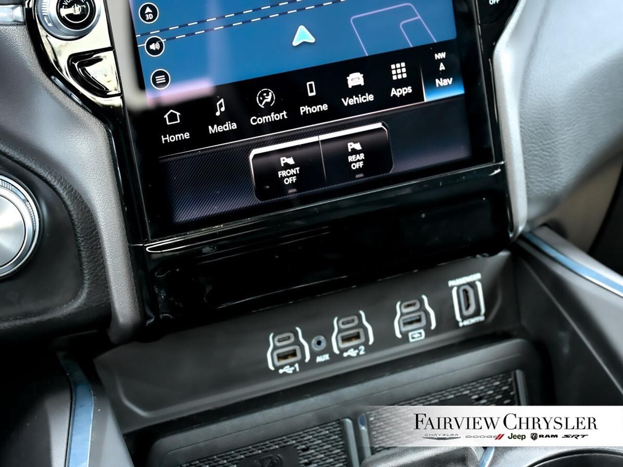 2025 RAM 1500 Laramie NIGHT EDITION   PWR BOARDS   19 SPEAKER Photo