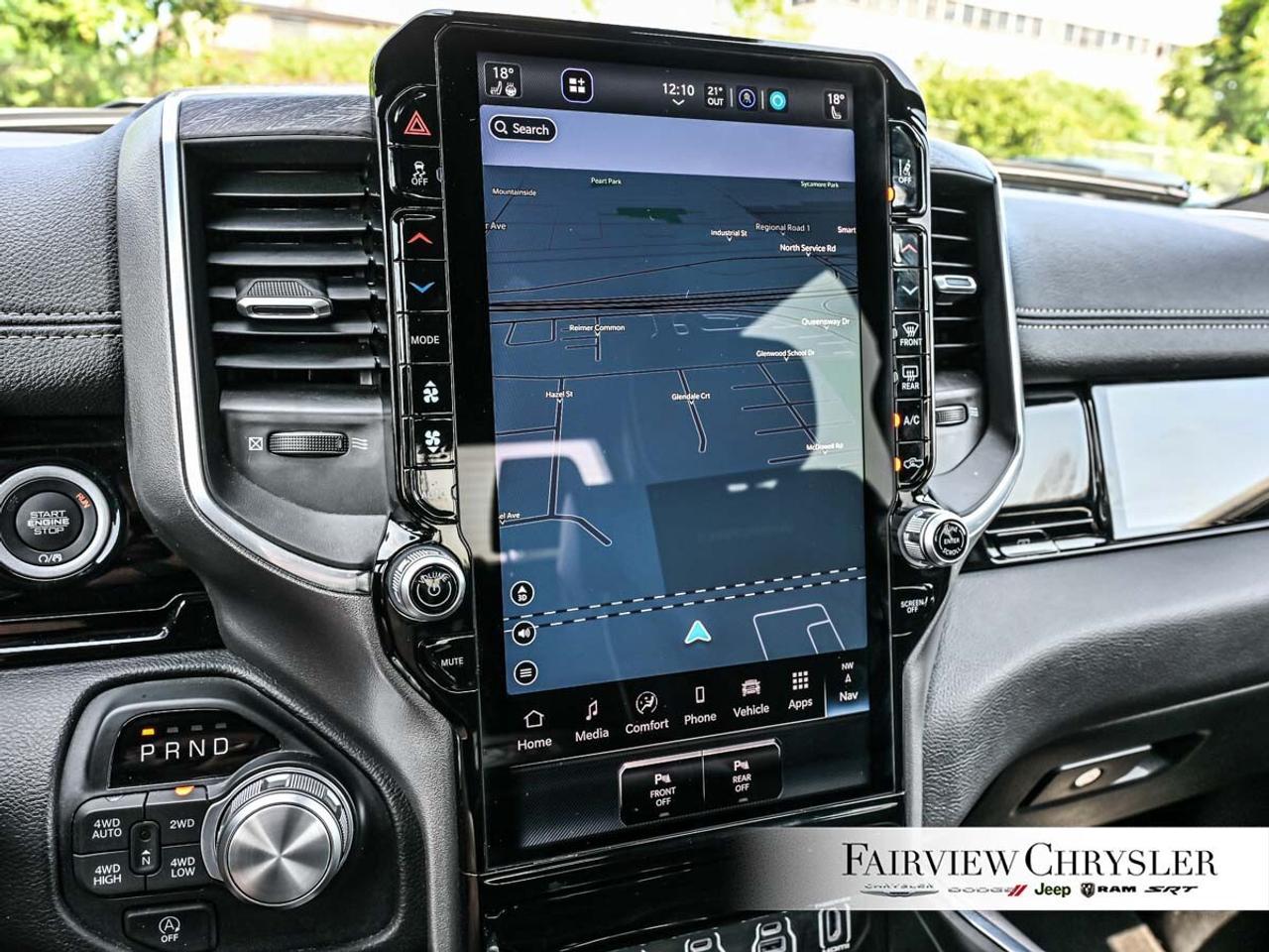 2025 RAM 1500 Laramie NIGHT EDITION   PWR BOARDS   19 SPEAKER Photo
