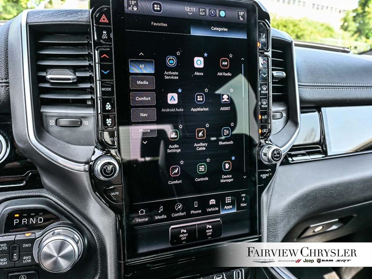 2025 RAM 1500 Laramie NIGHT EDITION   PWR BOARDS   19 SPEAKER Photo