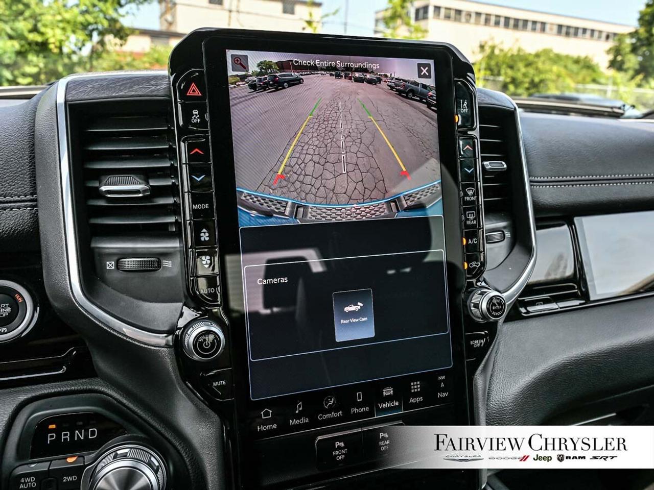 2025 RAM 1500 Laramie NIGHT EDITION   PWR BOARDS   19 SPEAKER Photo